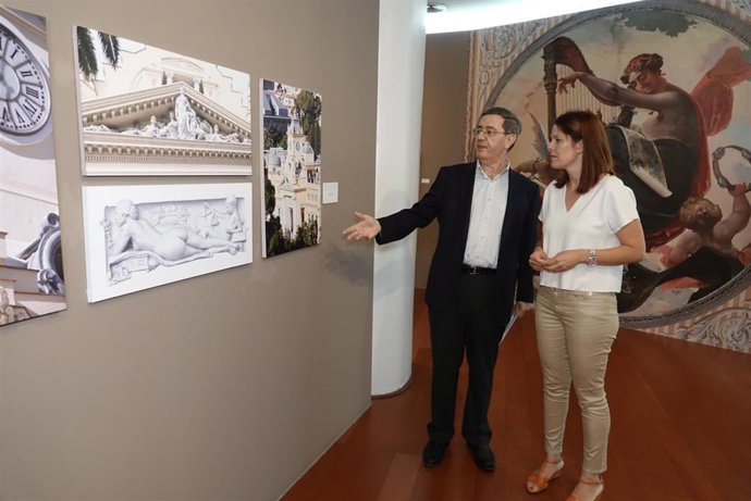 Exposición 'La Mirada Que Piensa. Creaciones artísticas' en el Mupam