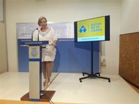 Mariví Monteserín: “Hemos conseguido el objetivo de mantener la actividad en Alcoa”