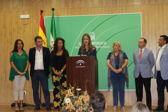 [Grupohuelva] 1 Foto Junta (Balance Sesis Meses Gobierno Junta)