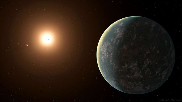 [Grupocanarias] Fwd: [Periastros] Descubren Un Sistema De Exoplanetas Muy Cercano Con Un Mundo Potencialmente Habitable
