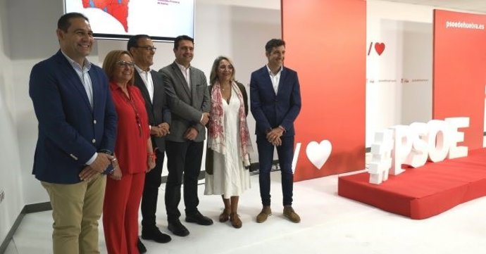 Huelva.- Faneca será portavoz del PSOE en la Comisión de Agricultura y miembro d