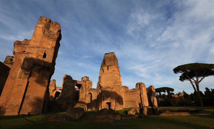 Termas de Caracalla