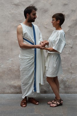 Obra 'Mi cita con Escipión'