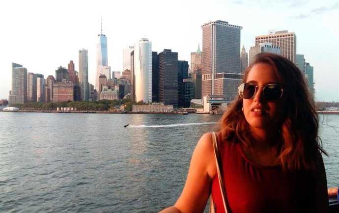 Una de las granadinas beneficiara de las becas Fulbright