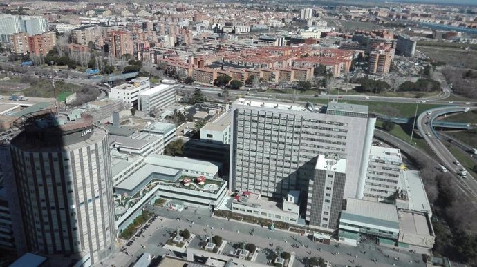 Hospital Universitario de La Paz.
