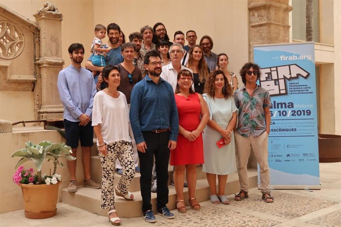 Presentación de la quinta edición de la FiraB!