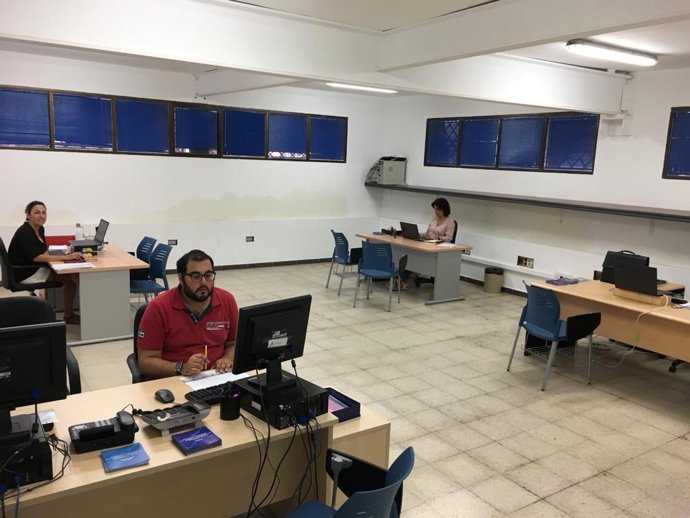 Proyecto OPEA de Femepa en Gran Tarajal (Fuerteventura)