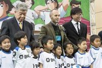 Iniesta: "Griezmann y Neymar son grandísimos jugadores, otra cosa es si los dos son necesarios"