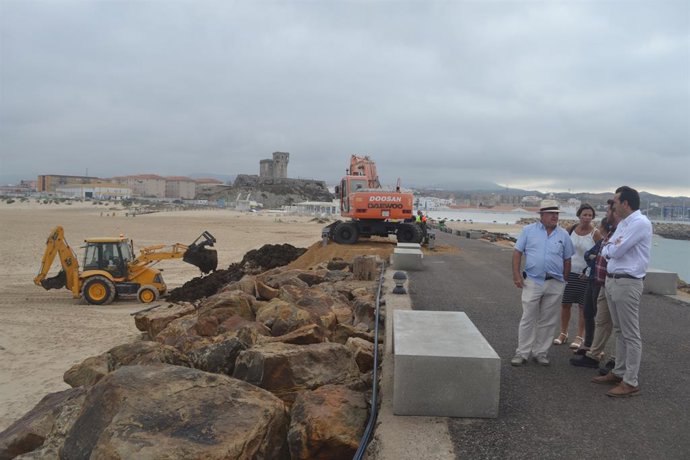 Cádiz.- Junta y Estado esperan que el alga 'Rugulopterix okamurae' sea declarada