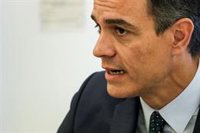 Sánchez presentará a Podemos un programa que hará con colectivos sociales para buscar un pacto 'a la portuguesa'