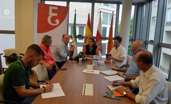 Presentación del Barómetro de Economistas de Almería