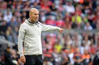 Zidane: "No voy a entrar en la vida personal de Bale"