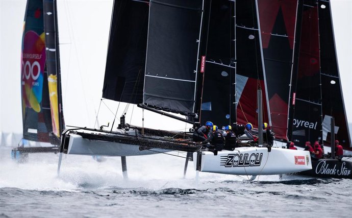 GC32 RACING TOUR / 38 COPA DEL REY MAPFRE 2019
