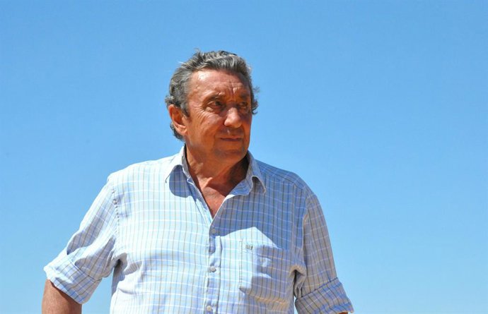 Huelva.- El ganadero Fernando Cuadri recibe el Premio Colombinas de Honor en rec