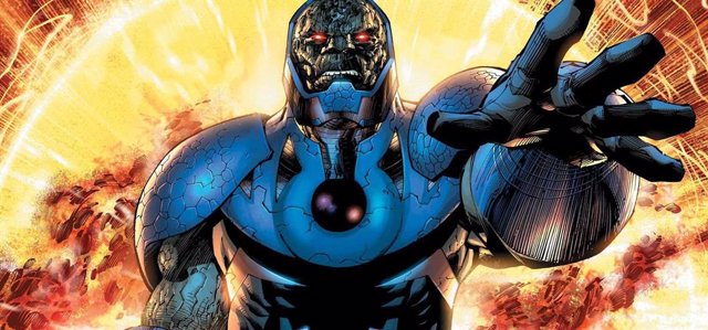 Imagen de Darkseid, villano de DC