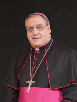 El obispo de Ávila pide oraciones contra el "daño" que está provocando  la sequí