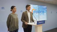 El PP aconseja a Ábalos centrarse en la huelga de trenes en vez de cuestionar el liderazgo de Casado