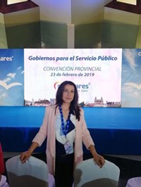 PP-A: "No vamos a pactar con nadie apoyado por nacionalistas y que pide la abstención de Bildu para gobernar Navarra"