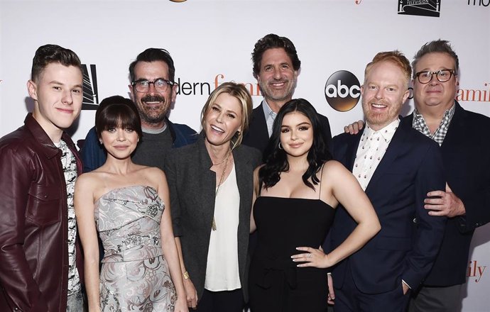 Reparto de Modern Family