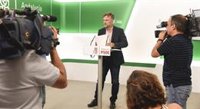 PSOE-A niega crisis interna tras la salida de Jiménez: "No hay vías de agua ni necesidad de cambios drásticos"