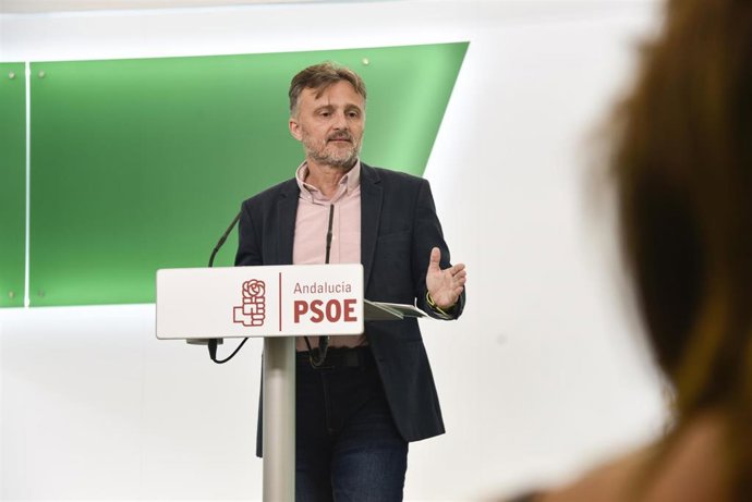 José Fiscal, hoy en rueda de prensa