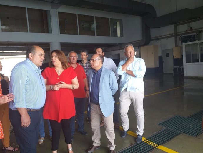 Puertos.-La Junta implementará el proyecto 'Ecopuertos' a todos los puertos para