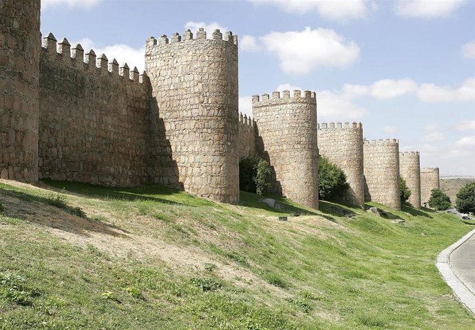 Murallas de Ávila
