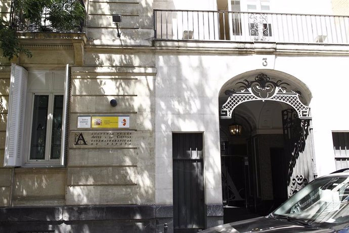 Academia de las Artes y las Ciencias Cinematográficas de España, Academia de Cine
