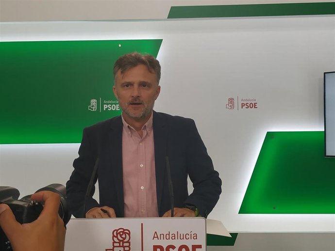 José Fiscal, hoy en rueda de prensa