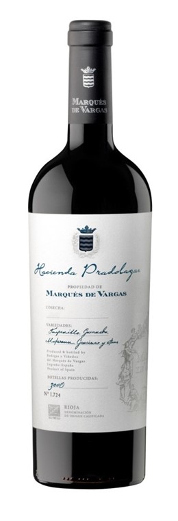 Vino de Marqués de Vargas