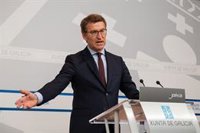 Feijóo dice a Pedro Sánchez que los programas elaborados con consultas sociales van "antes de las elecciones"