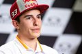 Marc Márquez: "Hay que sobrevivir si la victoria o el podio es imposible en Brno"
