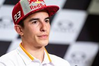Marc Márquez: "Hay que sobrevivir si la victoria o el podio es imposible en Brno"