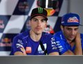 Viñales: "Llegamos a Brno de manera distinta y con una moto diferente a 2018"