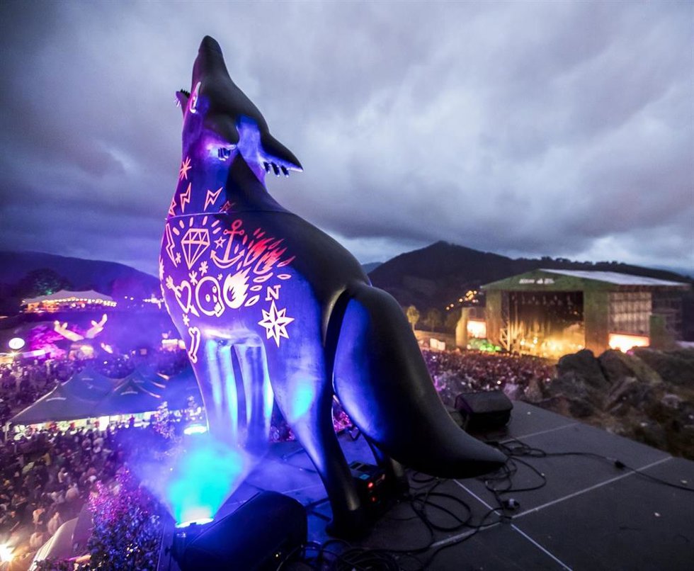 Bilbao BBK live