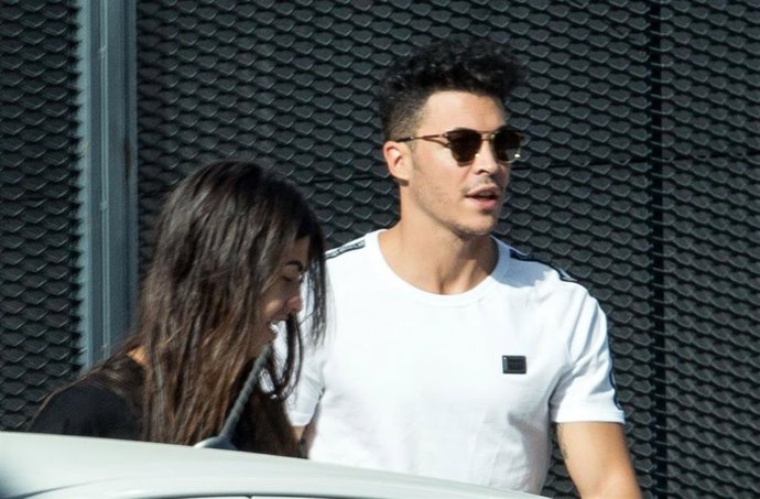 SOFÍA SUESCUN Y KIKO JIMÉNEZ