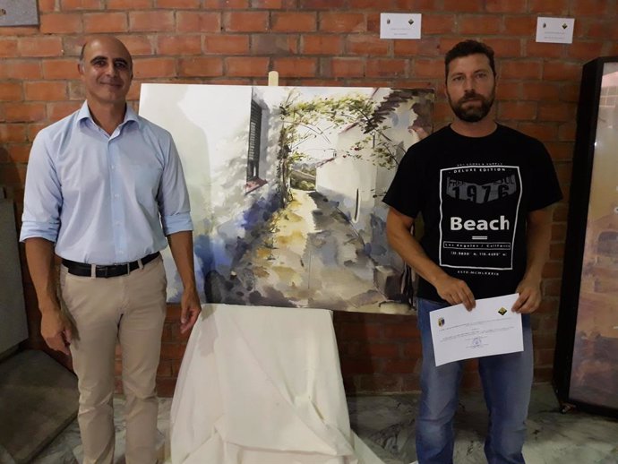 Presentan el certamen de pintura Feria Internacional de Zafra