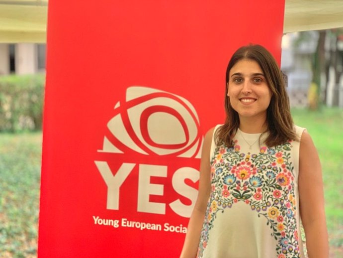 Alicia Homs, nueva presidenta de las Juventudes Socialistas Europeas (YES)
