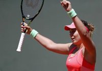 Paula Badosa sigue fuerte y se mete en cuartos de Karlsruhe