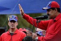 Venezuela denuncia el "permanente acoso" de EEUU contra el vicepresidente Tareck el Aissami