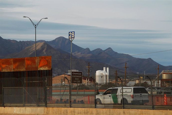 Instalaciones migatorias en El Paso, Texas