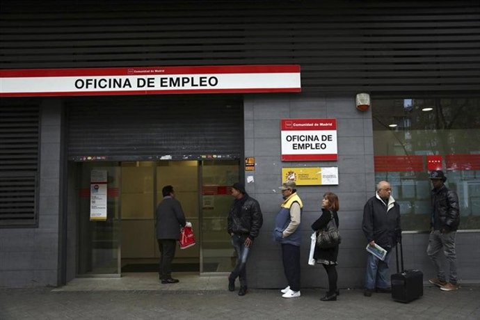 Oficina de empleo