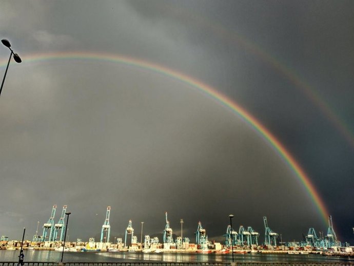 Puerto de Bahía de Algeciras (Cádiz)
