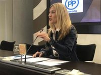 Vaquero (PP) afirma que los "preocupantes" datos del paro muestran la inacción del Ejecutivo de Lambán"