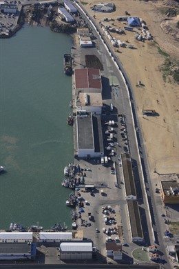 Puerto de Barbate (Cádiz)