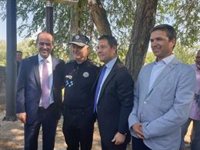 Page se reunirá en septiembre con el rector de la Universidad de Alcalá para dar el "pistoletazo definitivo" al Campus