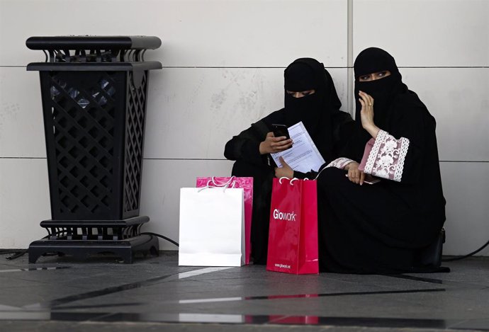 Mujeres en Arabia Saudí