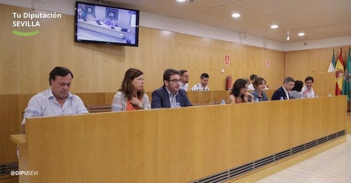 Sevilla.- Desarrollo Social, Sostenible, Económico y Administración General, com