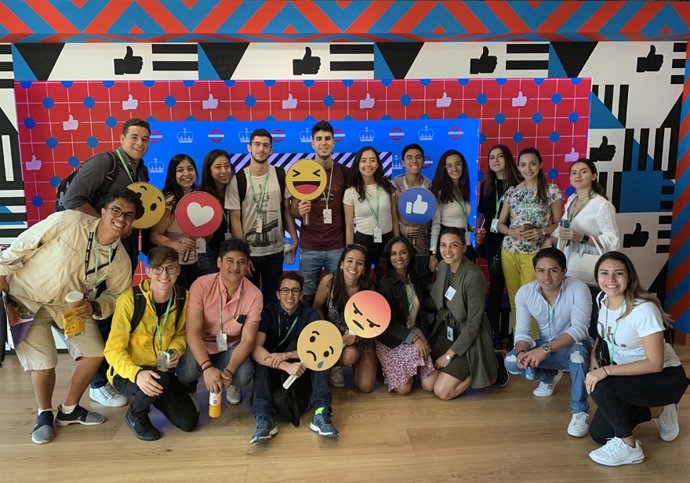 Alumnos del 'TrepCamp'.