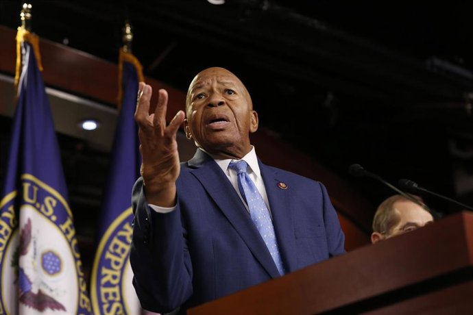 Elijah Cummings